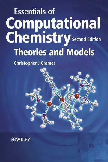 Cover of Essentials of Computational Chemistry