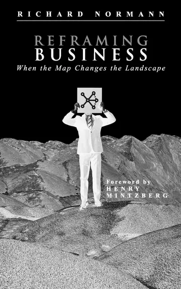 Cover of Reframing Business