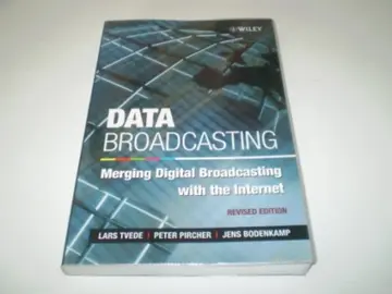 Cover of Data Broadcasting