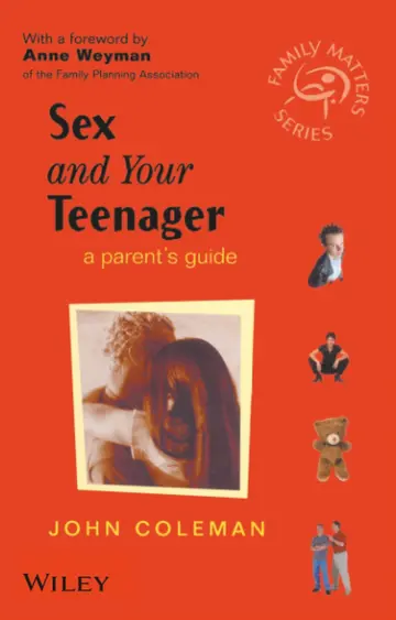Cover of Sex and Your Teenager