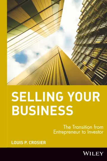 Cover of Selling Your Business