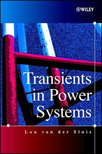 Cover of Transients in Power Systems