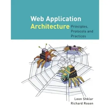 Cover of Web Application Architecture