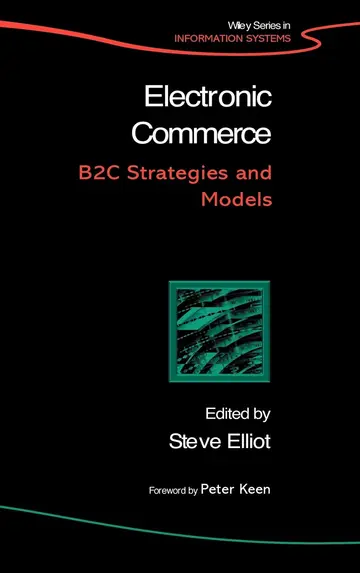 Cover of Electronic Commerce
