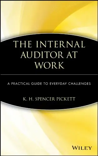 Cover of Internal Auditor E-Bk