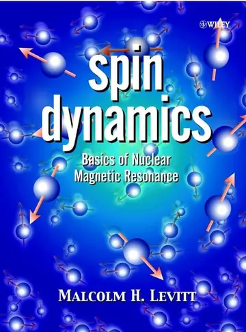 Cover of Spin Dynamics