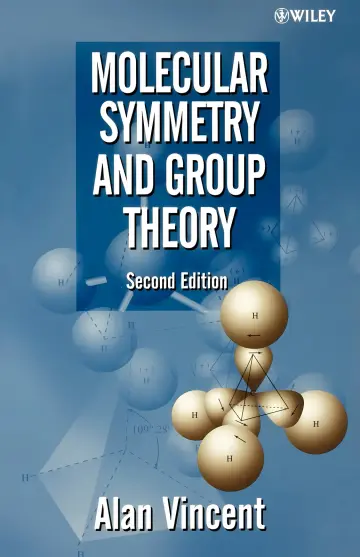 Cover of Molecular Symmetry and Group Theory