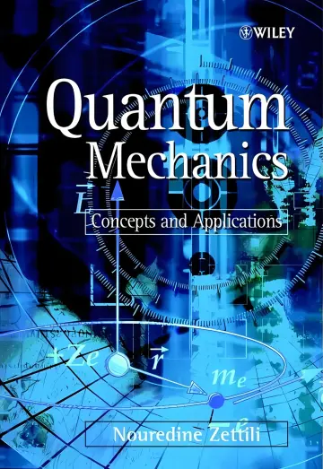 Cover of Quantum Mechanics