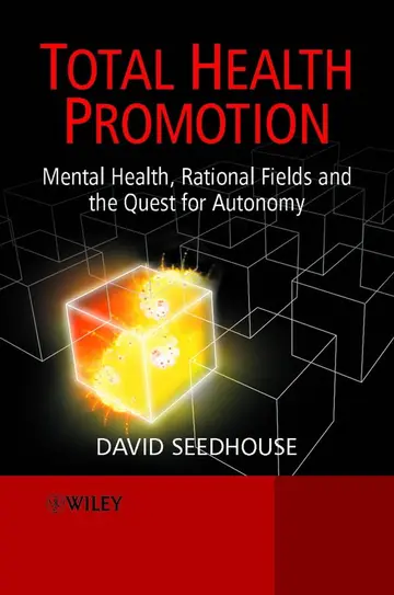 Cover of Total Health Promotion