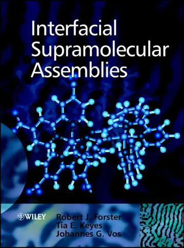 Cover of Interfacial Supramolecular Assemblies