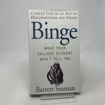 Cover of Binge