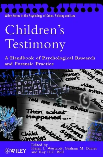 Cover of Children′s Testimony