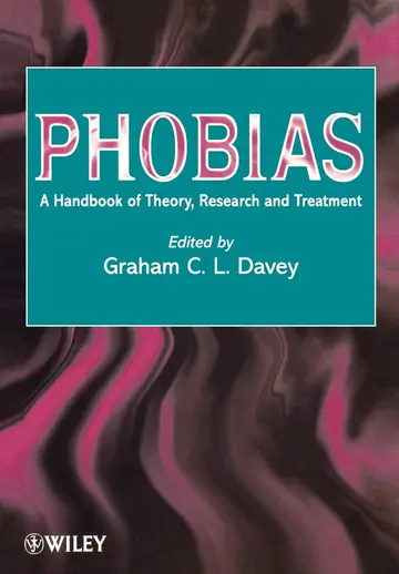 Cover of Phobias