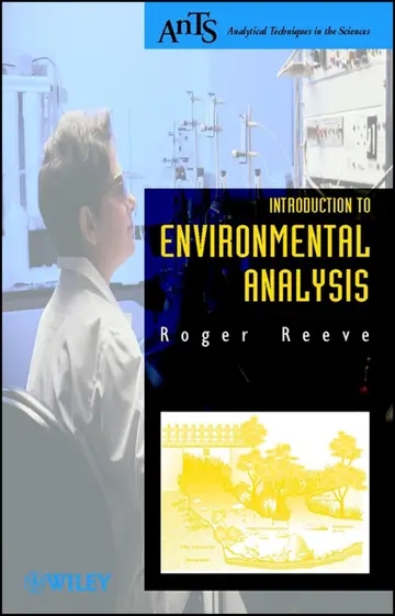 Cover of Introduction to Environmental Analysis
