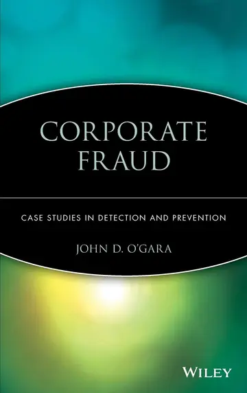 Cover of Corporate Fraud