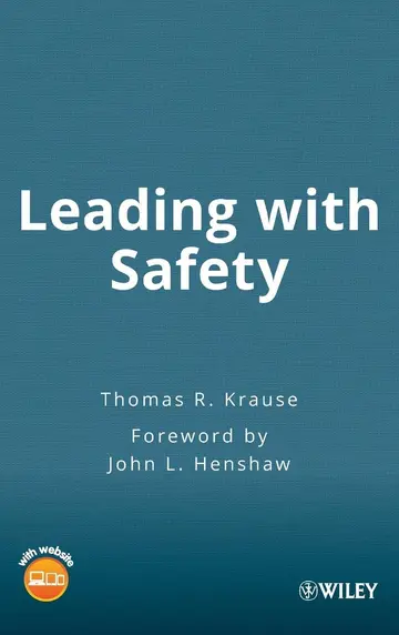 Cover of Leading with Safety