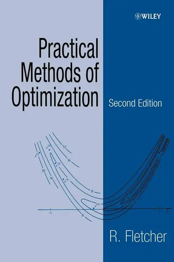 Cover of Practical Methods of Optimization