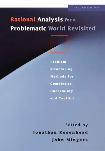 Cover of Rational Analysis for a Problematic World Revisited