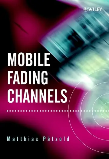 Cover of Mobile Fading Channels