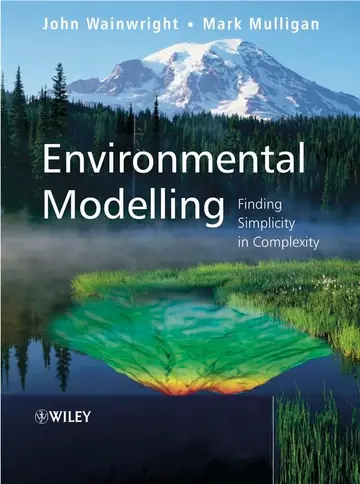 Cover of Environmental Modelling