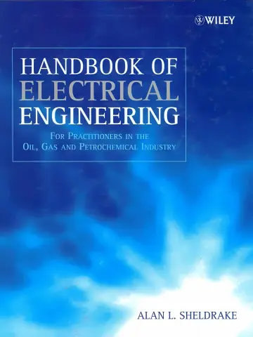 Cover of Handbook of Electrical Engineering
