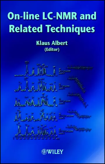 Cover of On-Line Lc-Nmr and Related Techniques