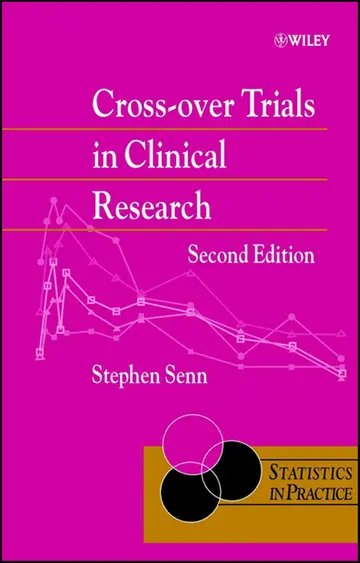 Cover of Cross-over Trials in Clinical Research