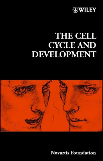 Cover of The Cell Cycle and Development