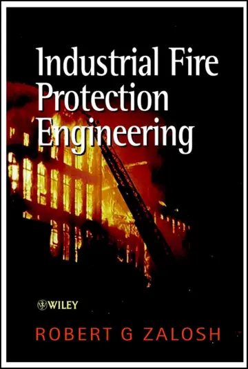 Cover of Industrial Fire Protection Engineering