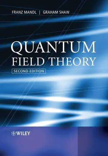 Cover of Quantum Field Theory