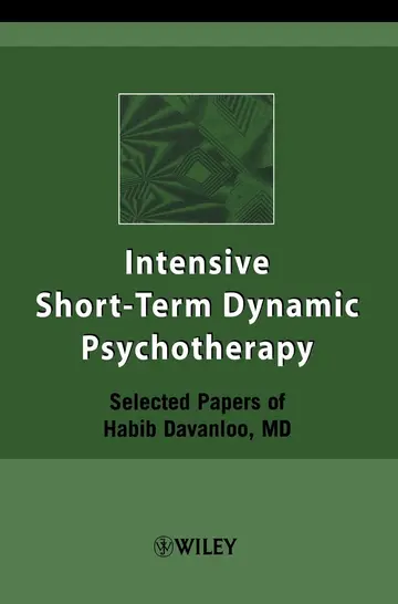 Cover of Intensive Short-Term Dynamic