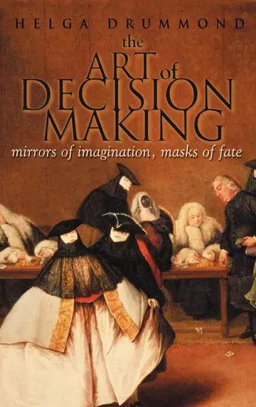 Cover of The Art of Decision Making
