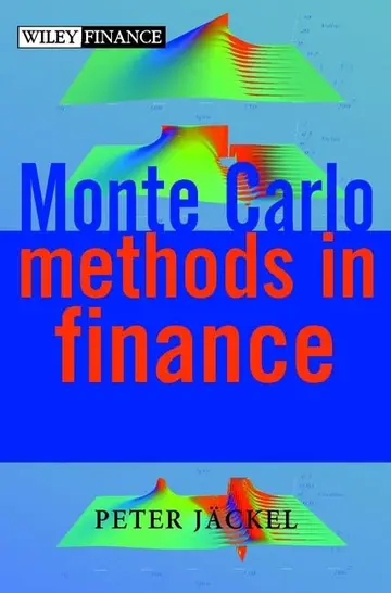 Cover of Monte Carlo Methods in Finance