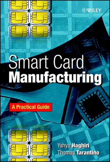 Cover of Smart Card Manufacturing