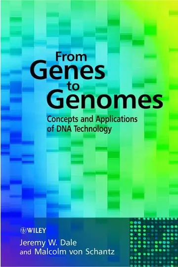 Cover of From Genes to Genomics
