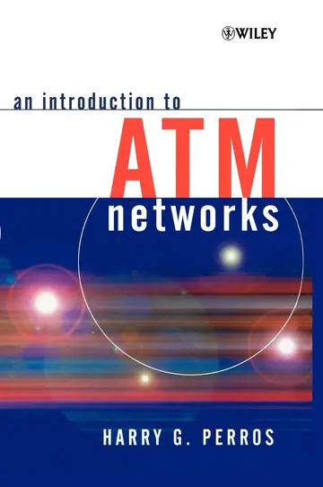 Cover of An Introduction to Atm Networks