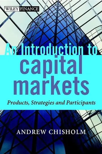 Cover of An Introduction to Capital Markets