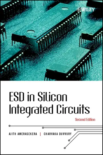 Cover of Esd in Silicon Integrated Circuits