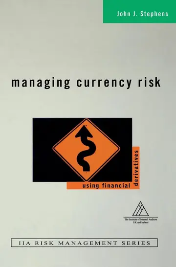 Cover of Managing Currency Risk