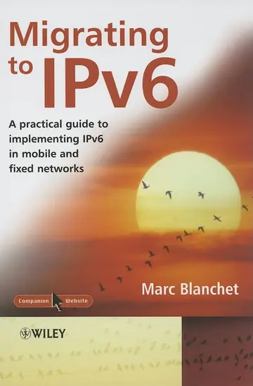 Cover of Migrating to IPv6