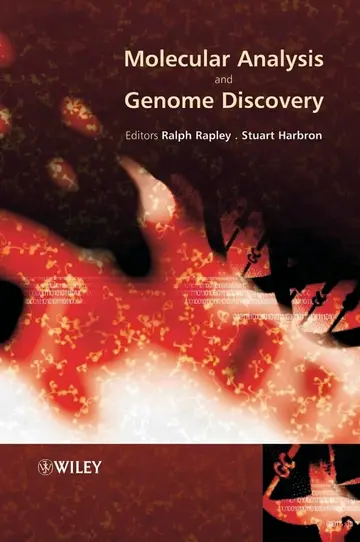 Cover of Molecular Analysis and Genome Discovery