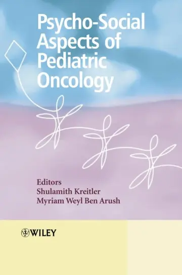 Cover of Psychosocial Aspects of Pediatric Oncology
