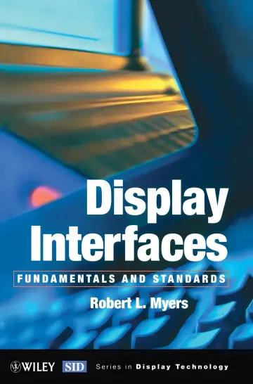 Cover of Display Interfaces