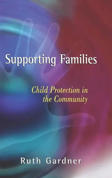 Cover of Supporting Families