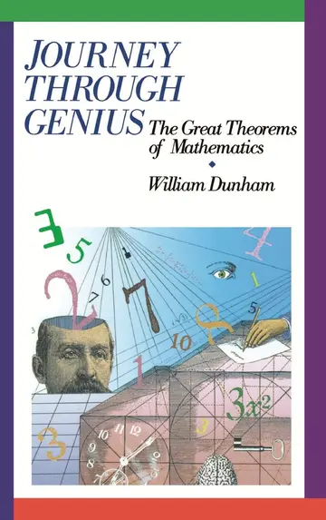 Cover of Journey Through Genius