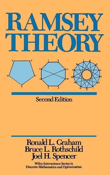 Cover of Ramsey Theory