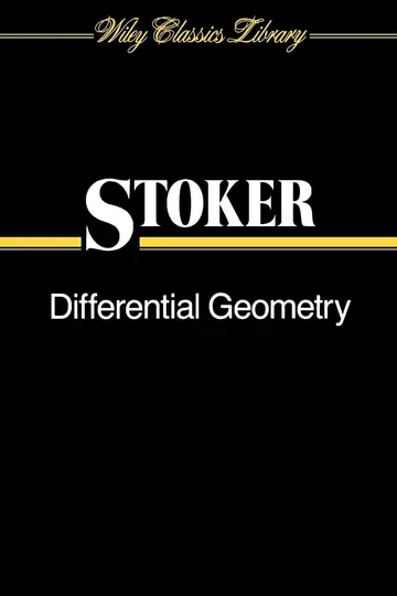 Cover of Differential Geometry