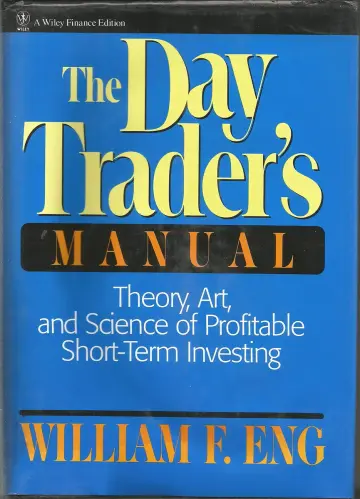 Cover of The Day Trader′s Manual