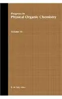 Cover of Progress in Physical Organic Chemistry