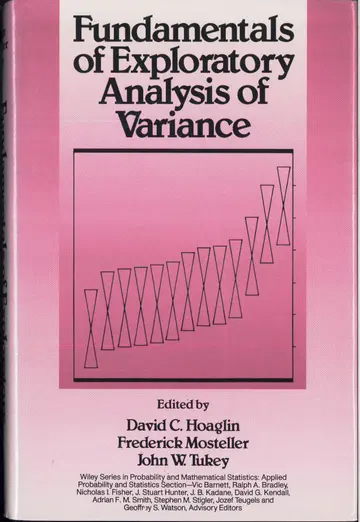 Cover of Fundamentals of Exploratory Analysis of Variance